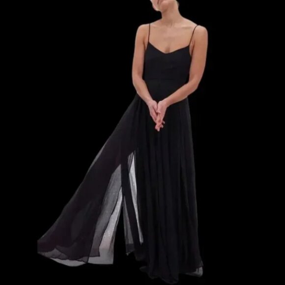 Religion Olsen Maxi Dress Full Layer - Picture 2 of 9